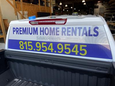 Vehicle Graphics Photo